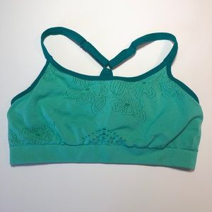 Smartwool PhD Seamless Sports Bra size L